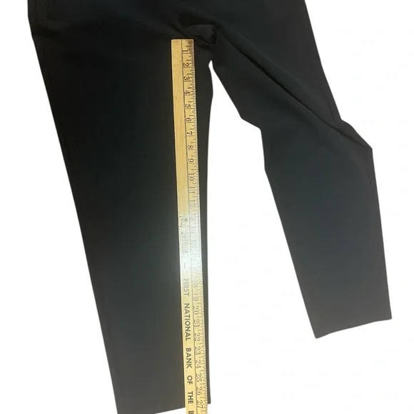 Athleta Endless High Rise Pant size 10 Black  NWT - Picture 7 of 10
